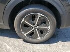 2026 Kia Niro Lx Серый vin: KNDCP3LE3T5322933 Damage: Left Rear Wheel, Chipped, 2