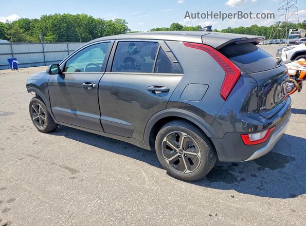 KNDCP3LE3T5322933 2026 KIA NIRO Серый Задняя левая четверть