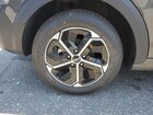 2026 Kia Niro Lx Серый vin: KNDCP3LE3T5322933 Damage: Right Rear Tire, Worn, Replacement Required