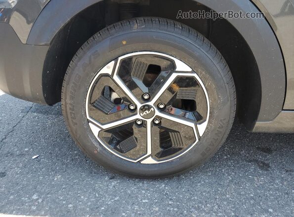 KNDCP3LE3T5322933 2026 KIA NIRO Серый 
