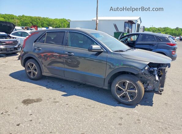 KNDCP3LE3T5322933 2026 KIA NIRO Серый Передняя правая четверть