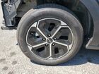 2026 Kia Niro Lx Серый vin: KNDCP3LE3T5322933 Damage: Left Front Wheel, Curb Rash, 7 To 8 Inches