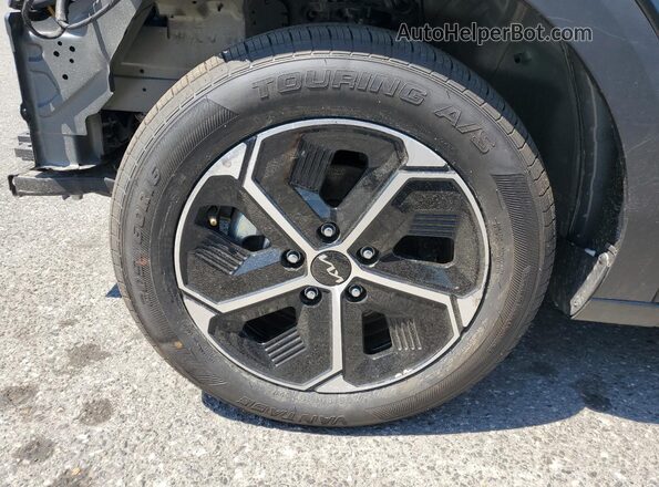 KNDCP3LE3T5322933 2026 KIA NIRO Серый 