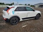 2023 Kia Niro Lx Белый vin: KNDCP3LE5P5061164