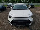 2023 Kia Niro Lx Белый vin: KNDCP3LE5P5061164