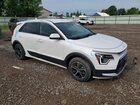 2023 Kia Niro Lx Белый vin: KNDCP3LE5P5061164