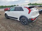 2023 Kia Niro Lx Белый vin: KNDCP3LE5P5061164