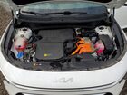 2023 Kia Niro Lx Белый vin: KNDCP3LE5P5061164