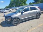 2026 Kia Niro Lx Silver vin: KNDCP3LE5T5322738