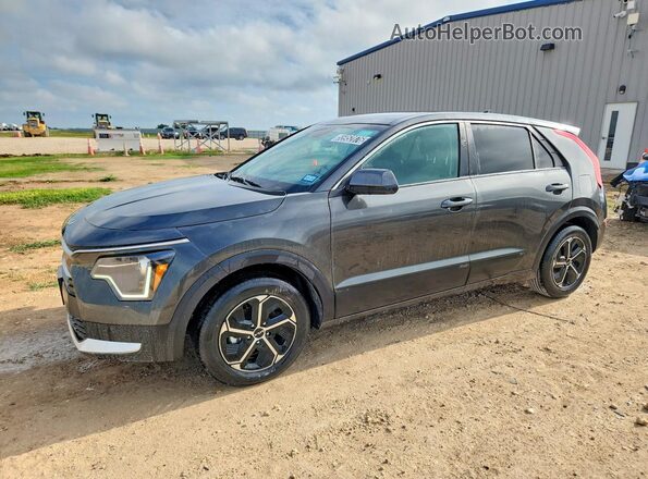KNDCP3LE5T5332427 2026 KIA NIRO Gray Front left