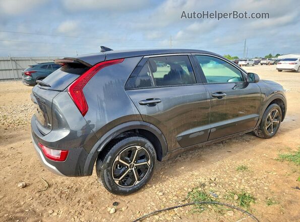 KNDCP3LE5T5332427 2026 KIA NIRO Gray Rear right
