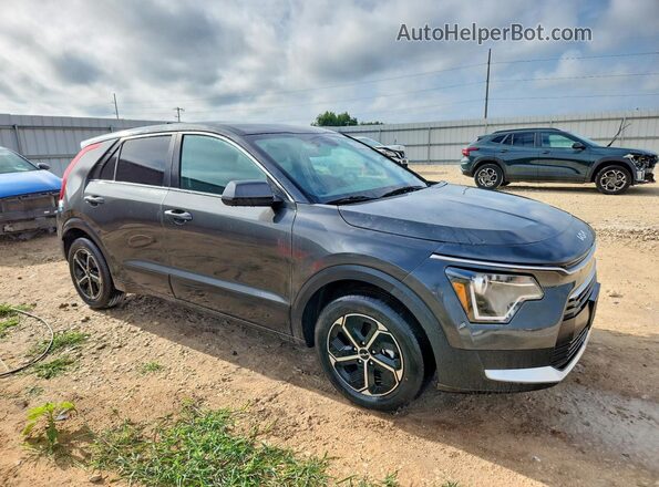 KNDCP3LE5T5332427 2026 KIA NIRO Gray Front right