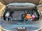 2026 Kia Niro Lx Gray vin: KNDCP3LE5T5332427