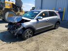 2026 Kia Niro Lx Gray vin: KNDCP3LE5T5336221