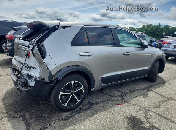 2026 KIA NIRO LX