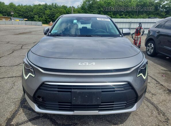 2026 KIA NIRO LX