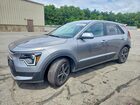 2026 Kia Niro Lx Gray vin: KNDCP3LE7T5330369