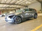 2026 Kia Niro Lx Gray vin: KNDCP3LE7T5338410