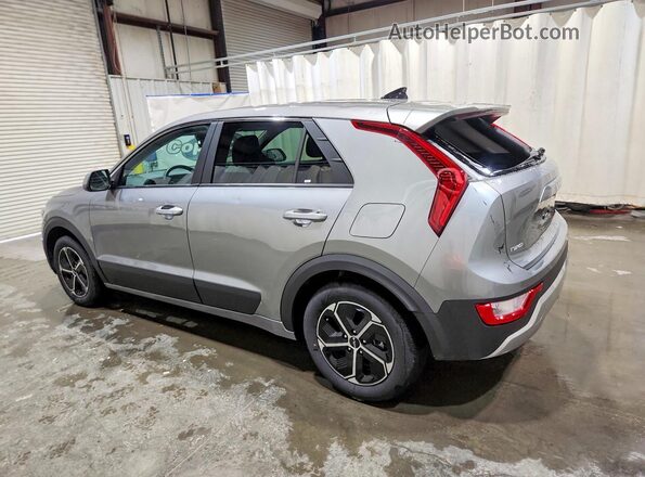 KNDCP3LE8T5318120 2026 KIA NIRO Серый Задняя левая четверть