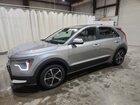 2026 Kia Niro Lx Серый vin: KNDCP3LE8T5318120 Damage: Hood, Hail Damage, 10 Or More