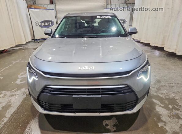 KNDCP3LE8T5318120 2026 KIA NIRO Серый Вид спереди