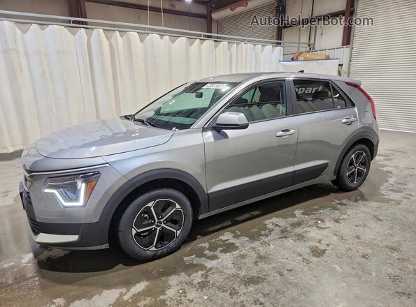 KNDCP3LE8T5318120 2026 KIA NIRO Серый Передняя левая четверть