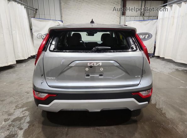 KNDCP3LE8T5318120 2026 KIA NIRO Серый 