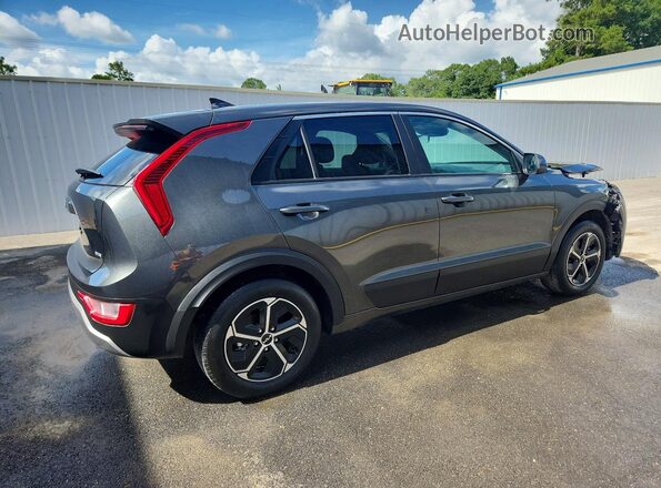 2026 KIA NIRO LX