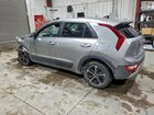 2023 Kia Niro Lx Серый vin: KNDCP3LEXP5069955