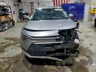 2023 Kia Niro Lx Серый vin: KNDCP3LEXP5069955