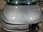 2023 Kia Niro Lx Серый vin: KNDCP3LEXP5069955