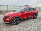 2024 Kia Niro Lx Red vin: KNDCP3LEXR5165037