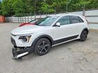2026 Kia Niro Lx Gray vin: KNDCP3LEXT5329037