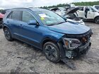 2024 Kia Niro Ev Wind Dark Blue vin: KNDCR3L15R5125648
