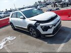 2024 Kia Niro Ex Touring White vin: KNDCR3LE0R5137953