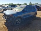 2024 Kia Niro Ex Blue vin: KNDCR3LE0R5182570