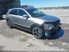2024 Kia Niro Ex Touring Gray vin: KNDCR3LE5R5174173