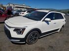 2025 Kia Niro Ex White vin: KNDCR3LE7S5273681