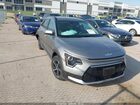 2024 Kia Niro Ex Gray vin: KNDCR3LE9R5162317
