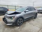 2023 Kia Niro Ex Silver vin: KNDCS3LF2P5077152