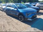 2023 Kia Niro Ev Wave Blue vin: KNDCT3L13P5048454