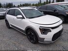 2023 Kia Niro Ev Wave White vin: KNDCT3L14P5019982