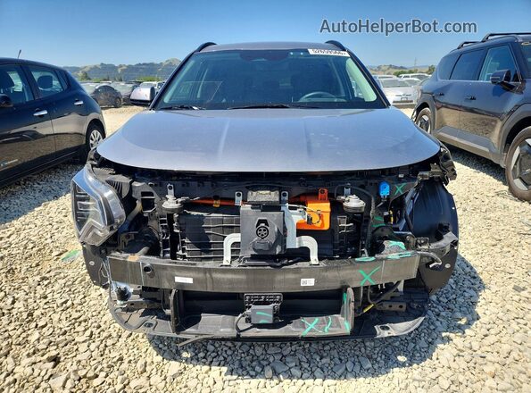 KNDCT3L15P5069192 2023 KIA NIRO Серый Вид спереди