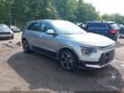2023 Kia Niro Sx Touring Silver vin: KNDCT3LE2P5098362