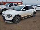 2024 Kia Niro Sx White vin: KNDCT3LE2R5142251
