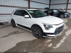 2024 Kia Niro Sx White vin: KNDCT3LE4R5129579