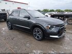2023 Kia Niro Sx Gray vin: KNDCT3LE5P5035448