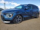 2025 Kia Niro Sx Blue vin: KNDCT3LEXS5217512
