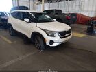 2022 Kia Seltos Lx White vin: KNDEPCAA0N7251772