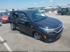 2021 Kia Seltos Lx Black vin: KNDEPCAA2M7113228